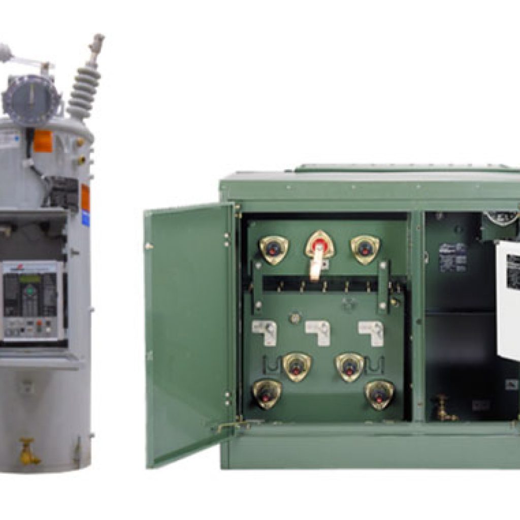 Diferencias entre reguladores de voltaje tipo poste y pedestal 2 Reguladores de voltaje tipo poste y pedestal