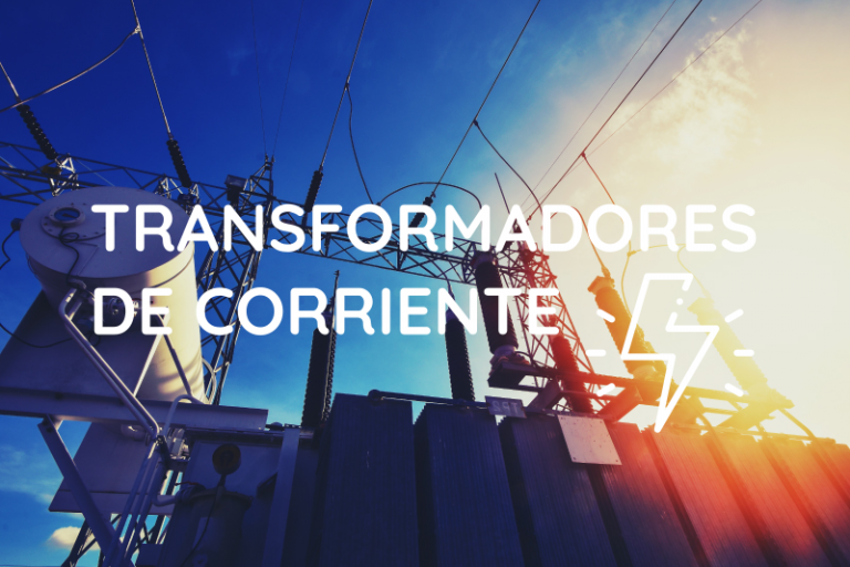 Transformadores de Corriente