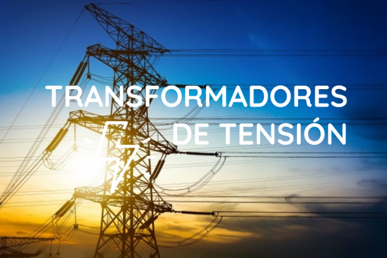 Transformadores de Tensión