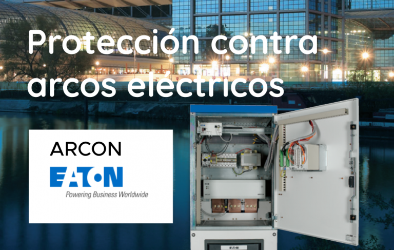 Protección contra arcos eléctricos con EATON