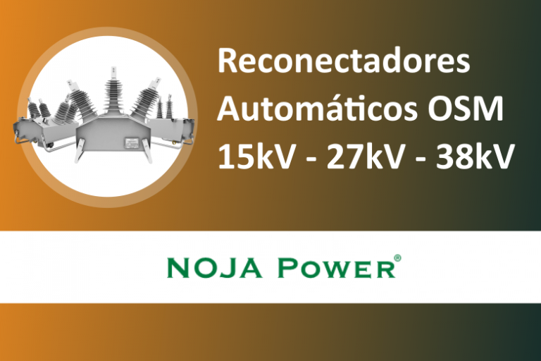 Reconectadores Automáticos OSM