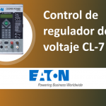 Control del regulador de voltaje CL-7
