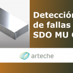 Detector de fallas de cable SDO MU CFD