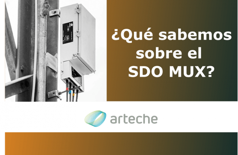¿Qué sabemos sobre el SDO MUX?
