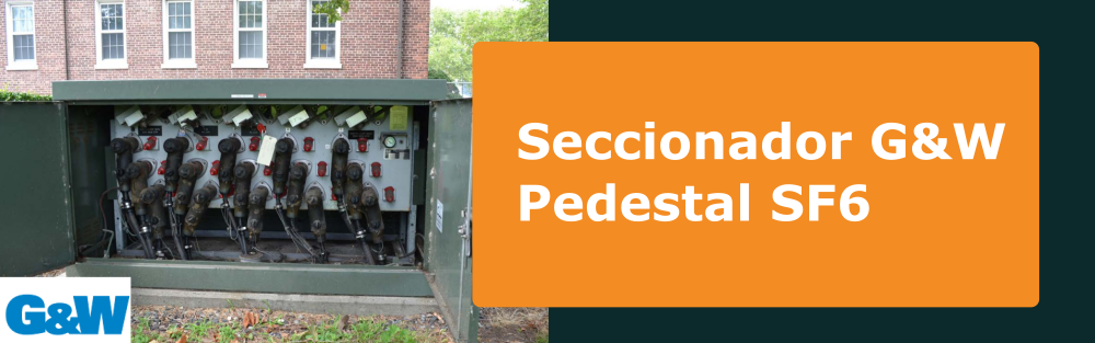 seccionador gw pedestal sf6 portada