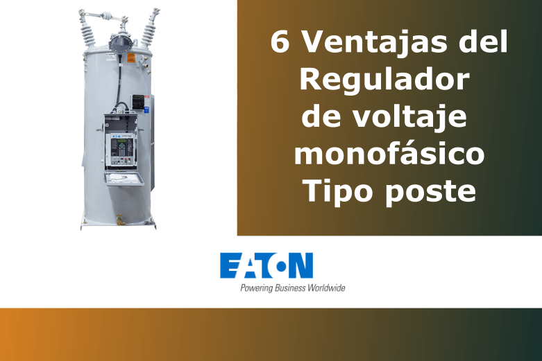 6 ventajas del regulador de voltaje monofásico tipo poste