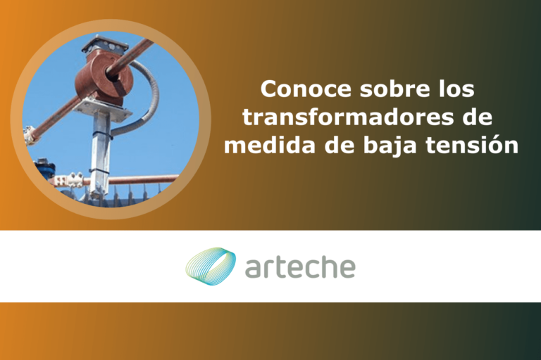 Conoce sobre los transformadores de medida de baja tensión