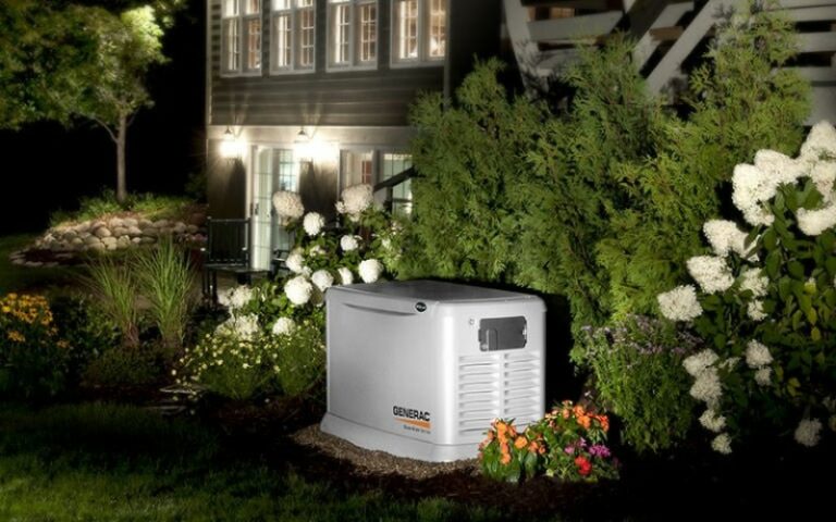 Generador de emergencia 10 kW
