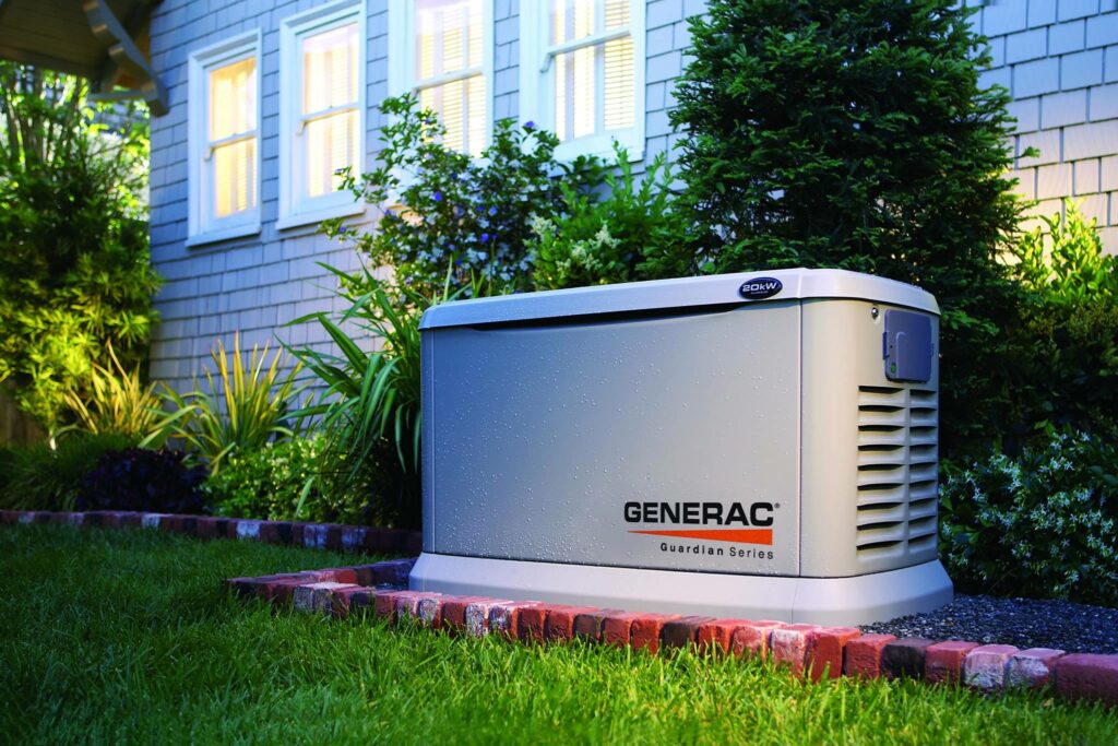 Generadores de emergencia: claves para garantizar continuidad operativa 2 Generador de emergencia Guardian Generac