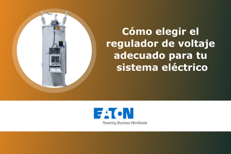 Cómo elegir el regulador de voltaje adecuado para tu sistema eléctrico