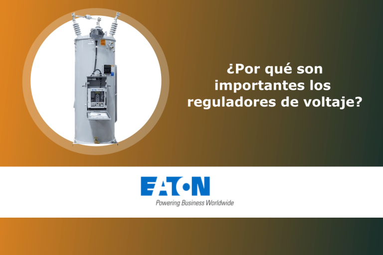 ¿Por qué son importantes los reguladores de voltaje?