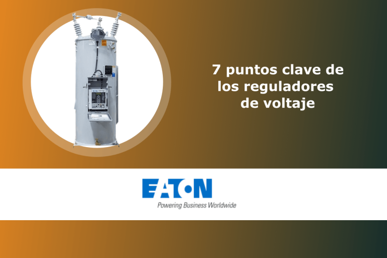 7 puntos clave de los reguladores de voltaje