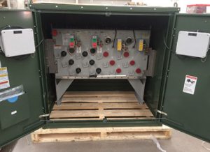 Seccionadores en gas sf6 - vista de producto 2